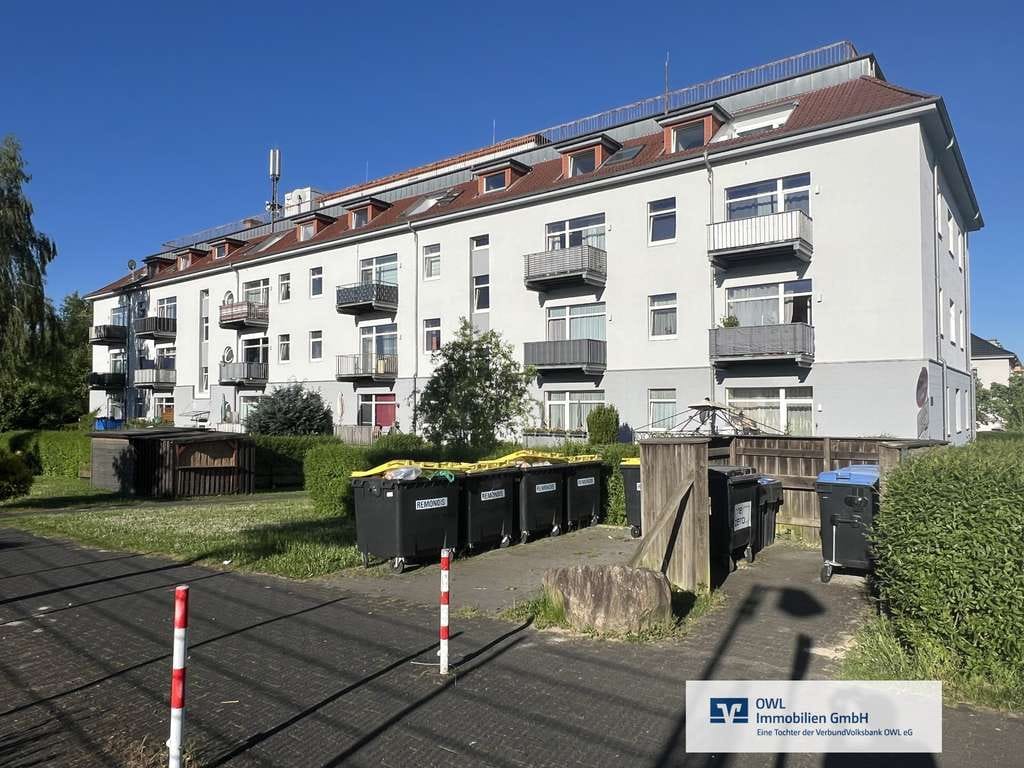 Immobilie in Lemgo - Vollständig saniertes Mehrfamilienhaus - Bild 0