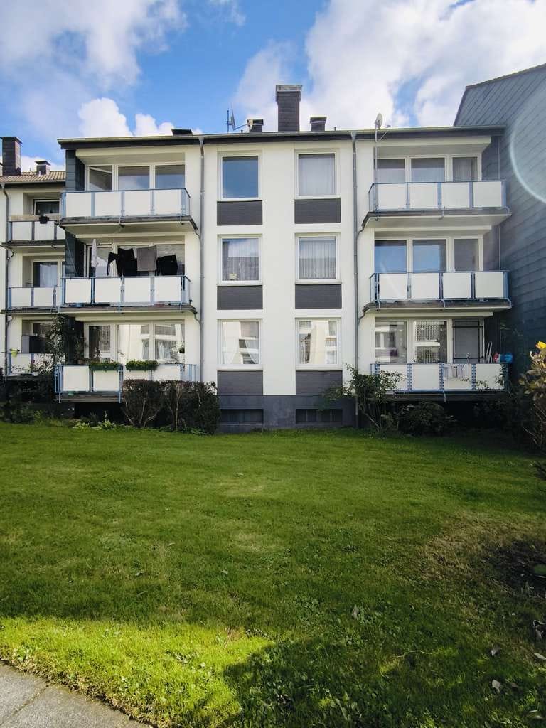 Immobilie in Waldbröl - ohne Makler und sofort einziehen! 2-Zimmer-Wohnung mit Balkon in Waldbröl - Bild 1