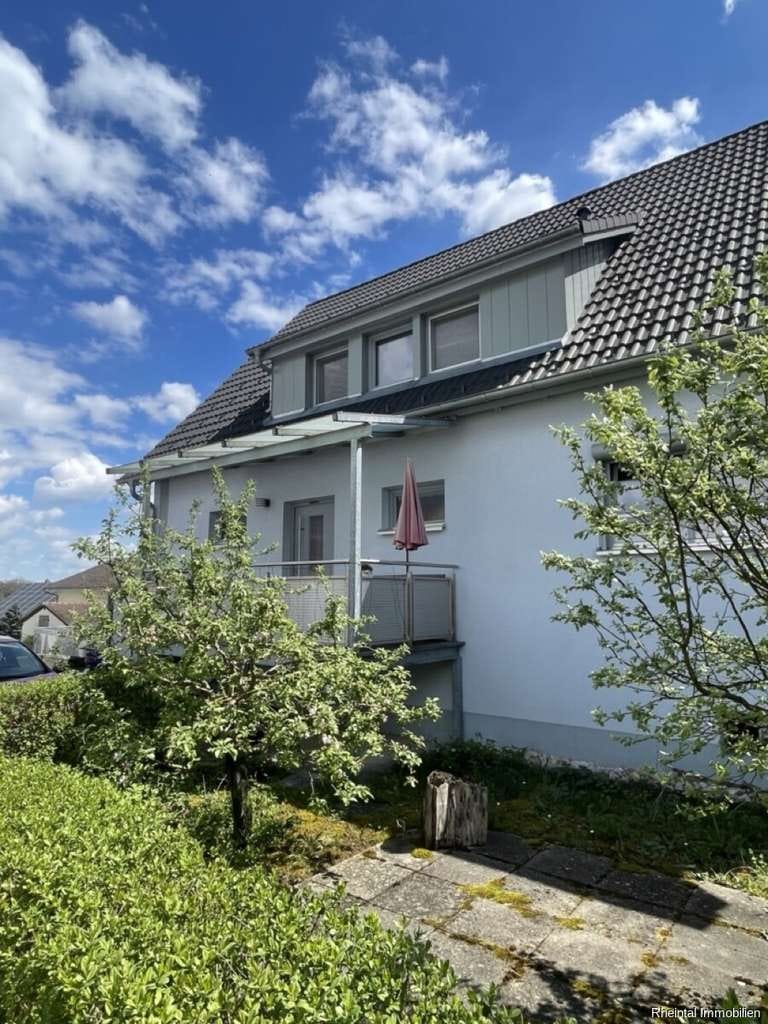 Immobilie in Hohentengen am Hochrhein - Tolles Einfamilienhaus in Herdern! - Bild 1