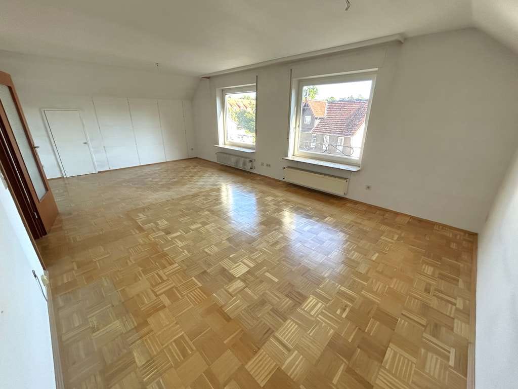 Immobilie in Osterode - Zentrale Eigentumswohnung mit 2 Zimmern, 74 m², Balkon & Garage - Bild 4