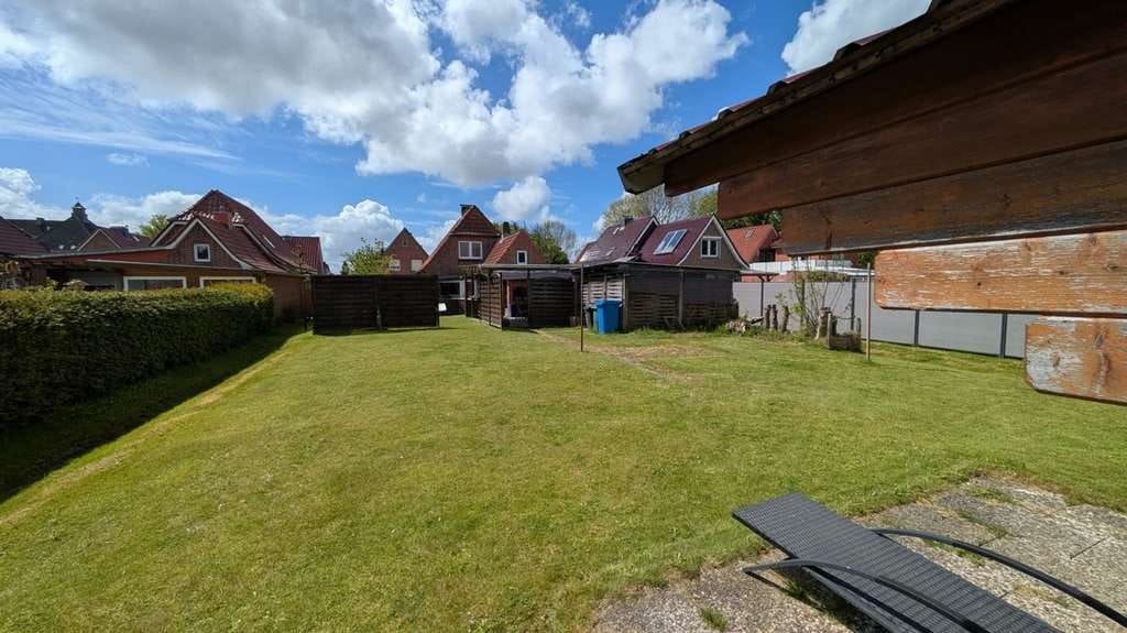 Immobilie in Brunsbüttel - gemütliches Haus, beliebte Lage, viel Platz im Garten - Bild 4