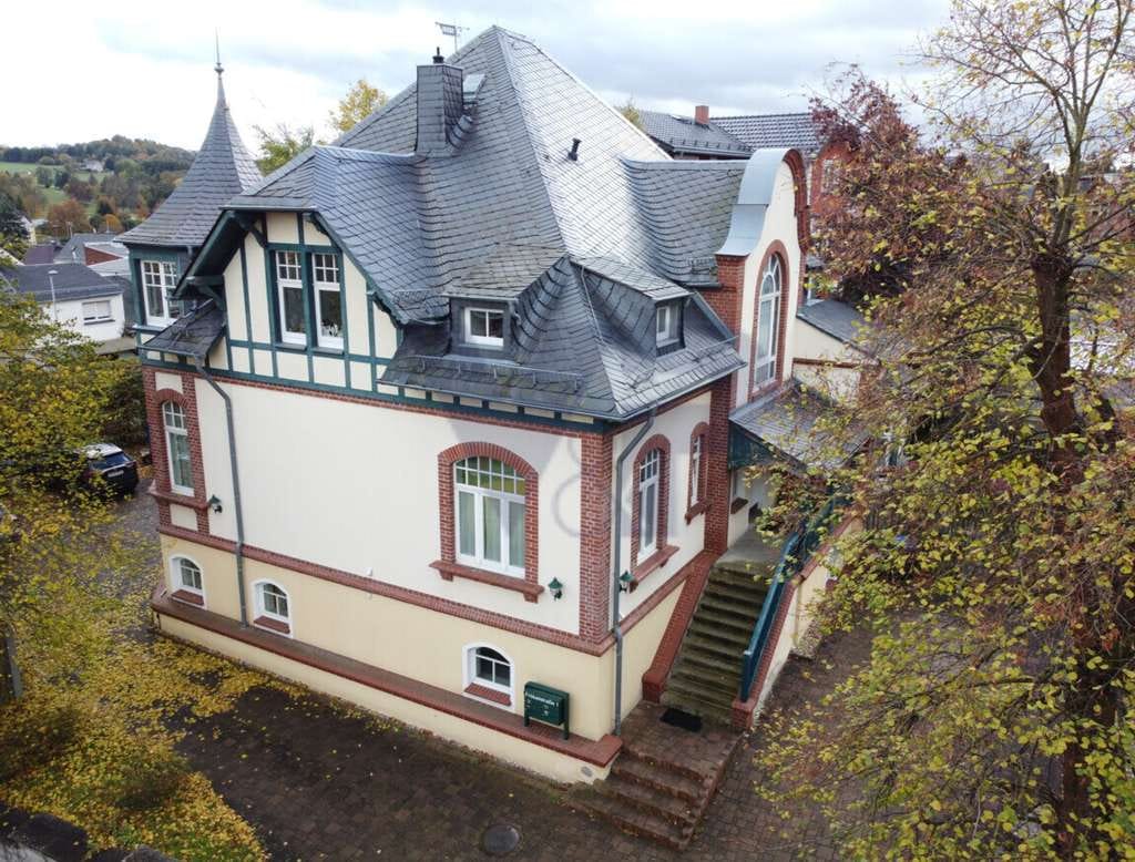 Immobilie in Schleiz - PROVISIONSFREI* - Wohnen mit Geschichte und Charakter! - Bild 0