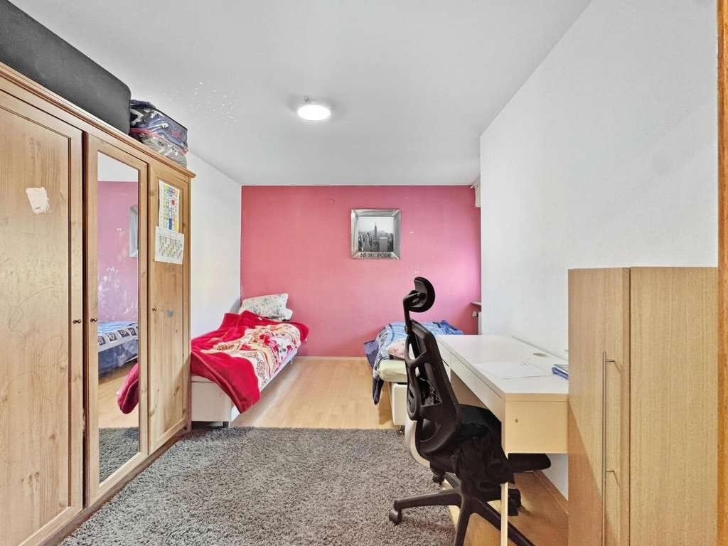 Immobilie in Bergatreute - 4,5-Zimmer-Wohnung mit 2 sonnigen Balkonen & Einzelgarage - Bild 3