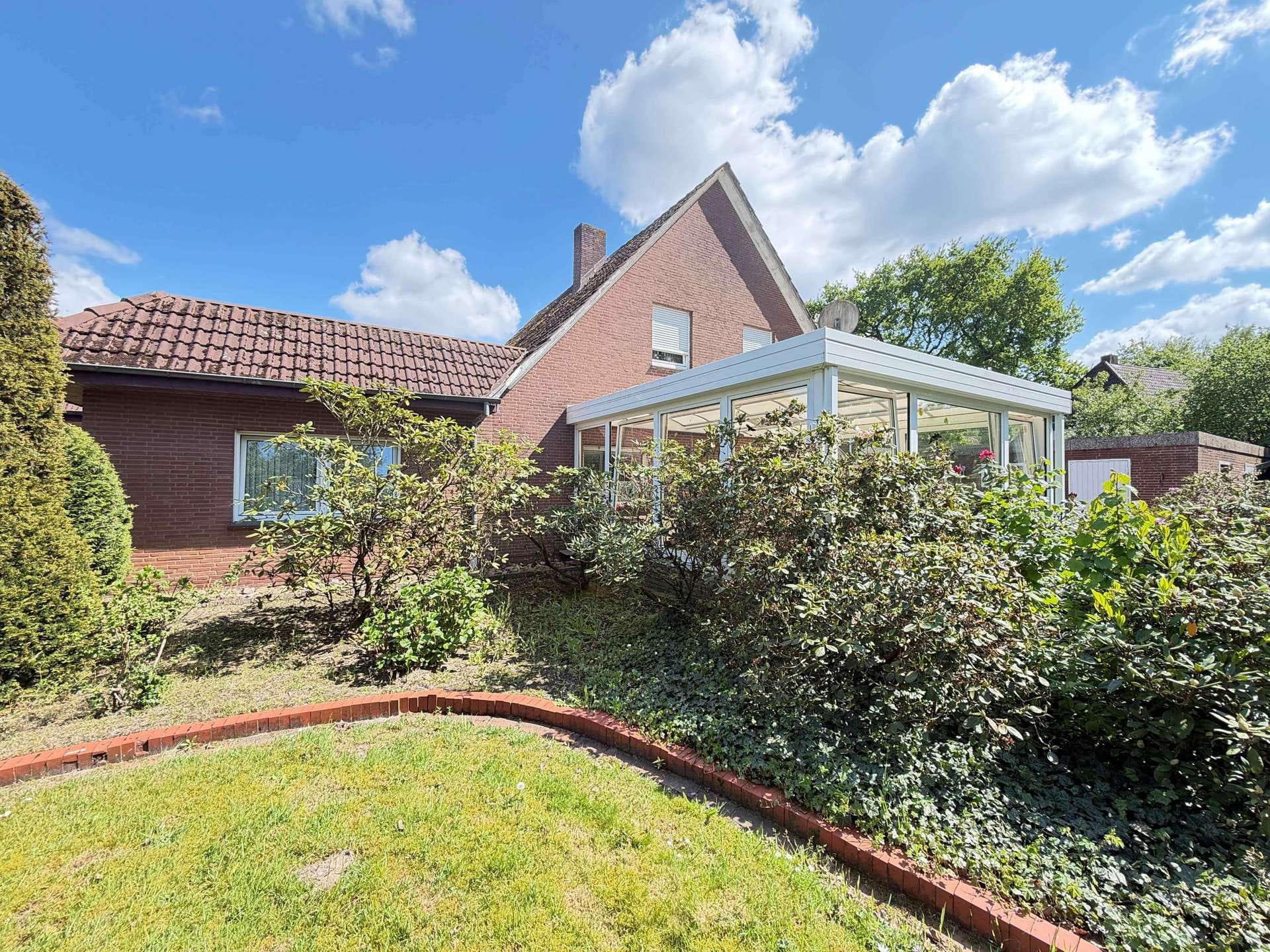 Immobilie in Haren (Ems) - Charmantes Einfamilienhaus mit Potenzial - Attraktive Lage - Bild 1