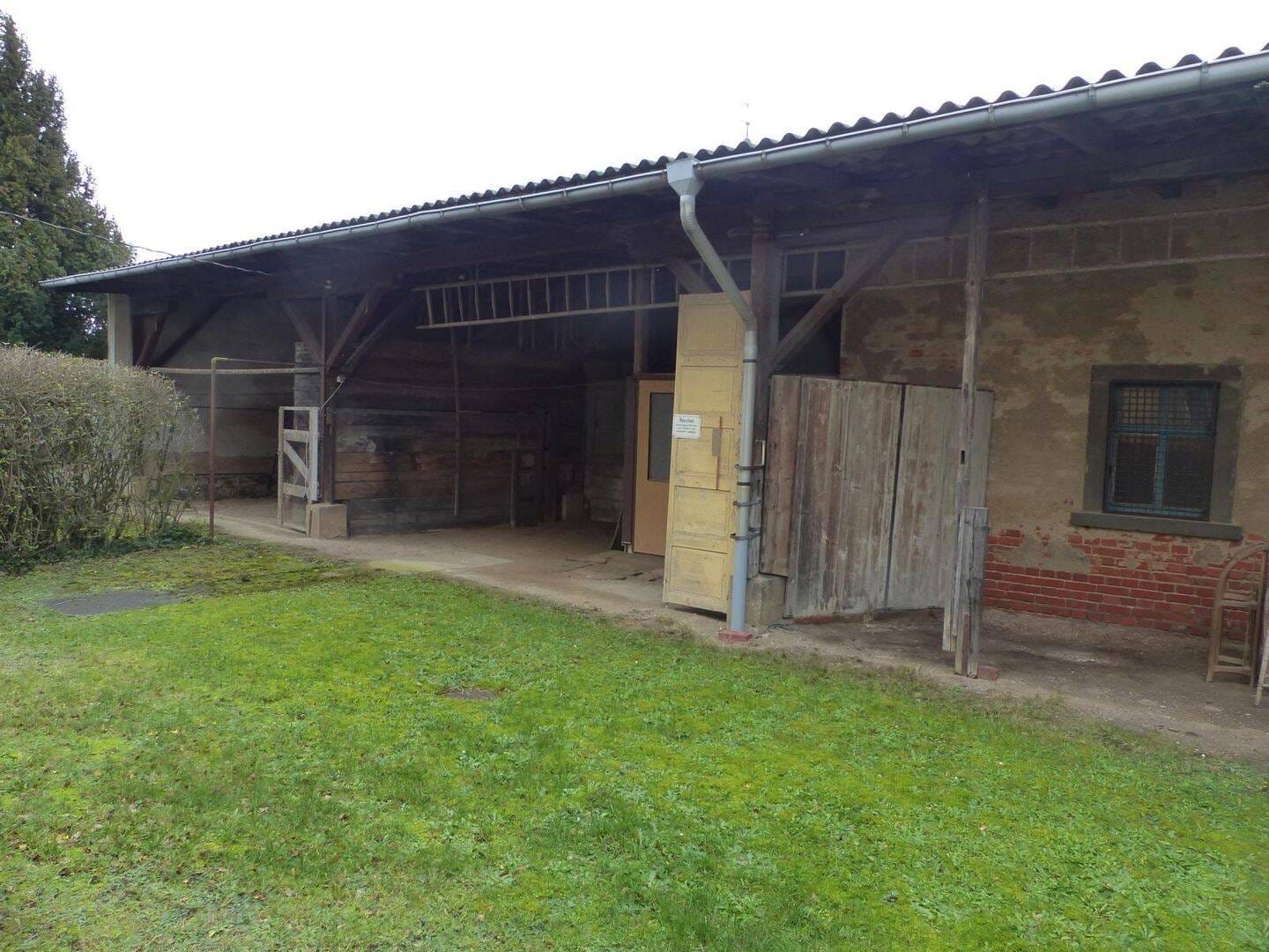 Immobilie in Liebschützberg - Historisches Wohn- und Geschäftshaus mit vielseitigem Potenzial in 04758 Liebschützberg OT Borna - Bild 4