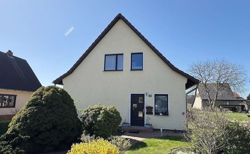 Immobilie in Goldberg - Schönes Wohn-Ambiente - Bild 1
