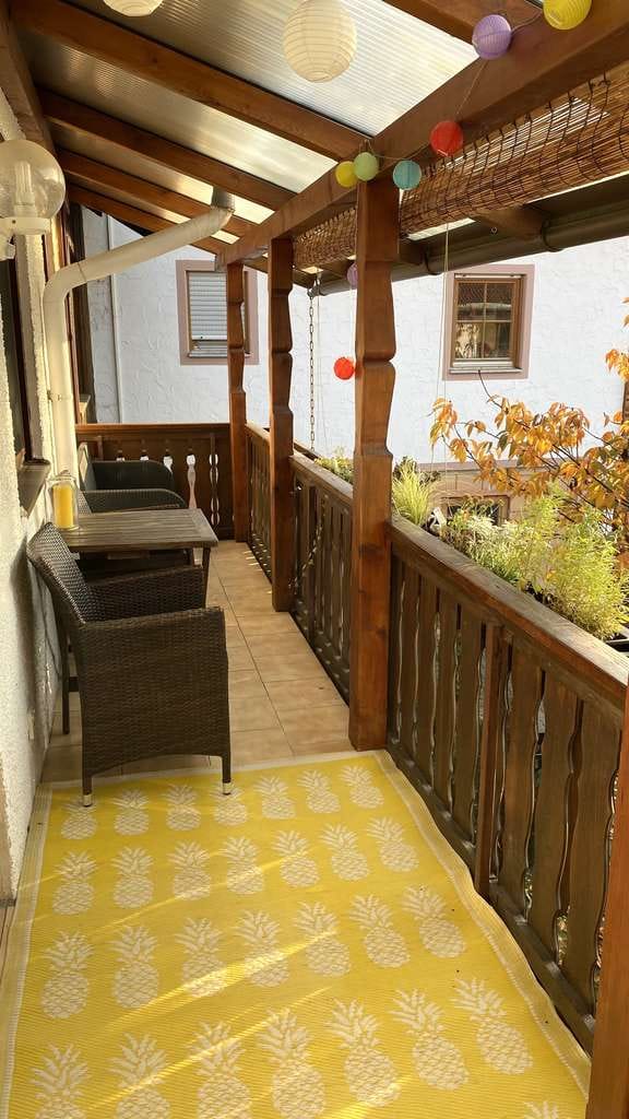 Immobilie in Aßling - Sonnige Maisonette mit Charakter | Balkon und Gartennutzung - Bild 4