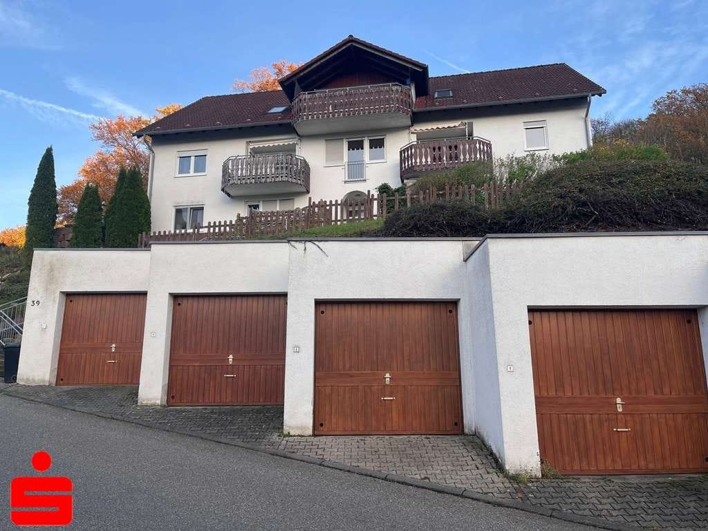 Immobilie in Weißbach - Attraktive 4-Zimmer-Wohnung in Weißbach - Bild 0