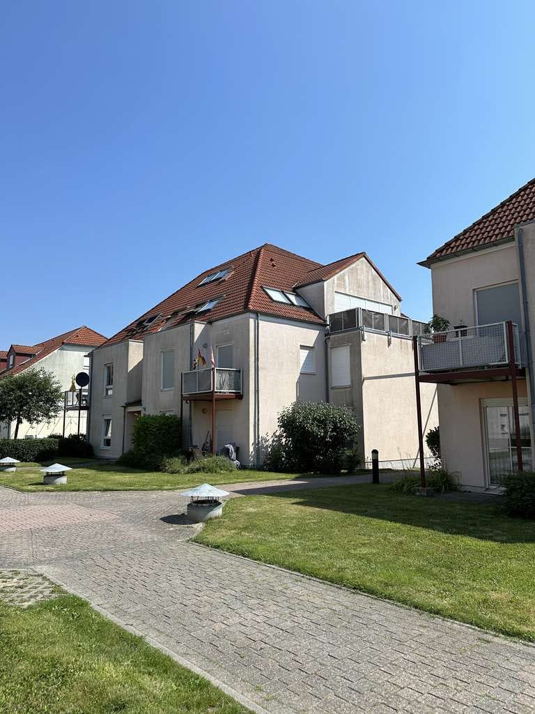 Immobilie in Mittenwalde - Charmante 1-Zimmer-Wohnung mit Balkon in Motzen – Kapitalanlage nahe Berlin - Bild 0