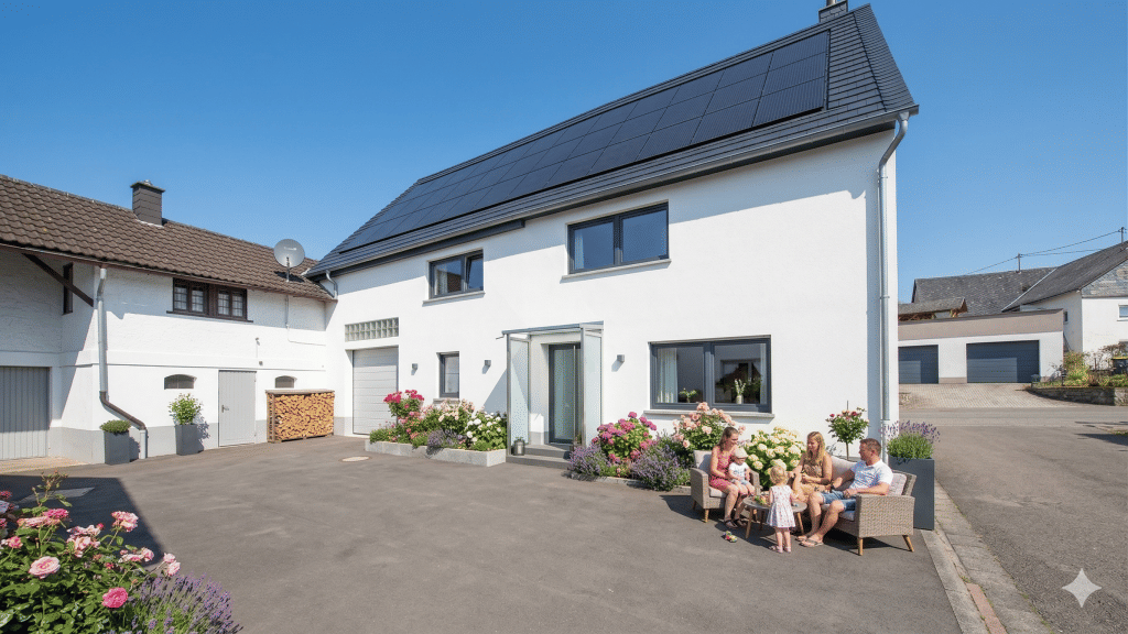 Immobilie in Mastershausen - Einfamilienhaus freistehend in Mastershausen - Bild 1
