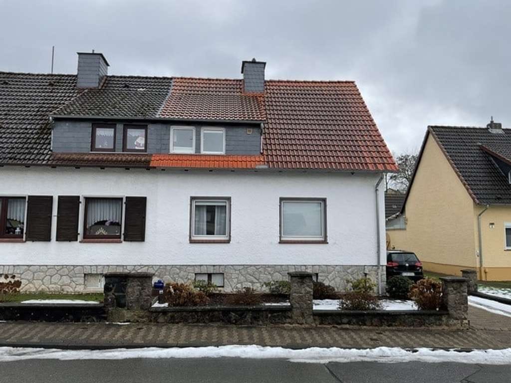 Immobilie in Einbeck - Doppelhaushälfte direkt in Einbeck - Bild 0