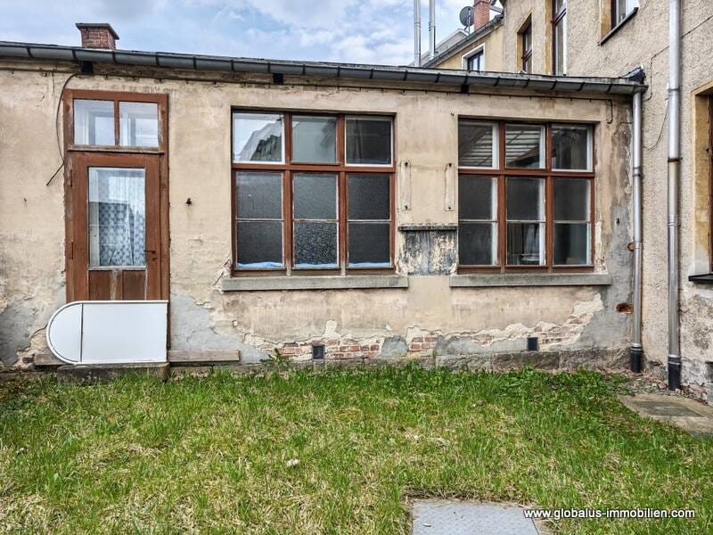 Immobilie in Treuen - Charmantes Wohn- und Geschäftshaus mit vielseitigen Nutzungsmöglichkeiten - Bild 3