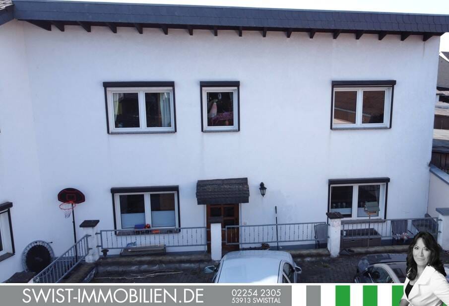 Immobilie in Swisttal - Buschhoven: Maisonette-Eigentumswohnung mit eigenem Eingang - wie ein eigenes Haus - Bild 0