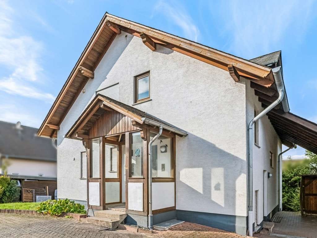 Immobilie in Lingerhahn - Naturnahes Einfamilienhaus mit Gestaltungspotential in Lingerhahn - Bild 0