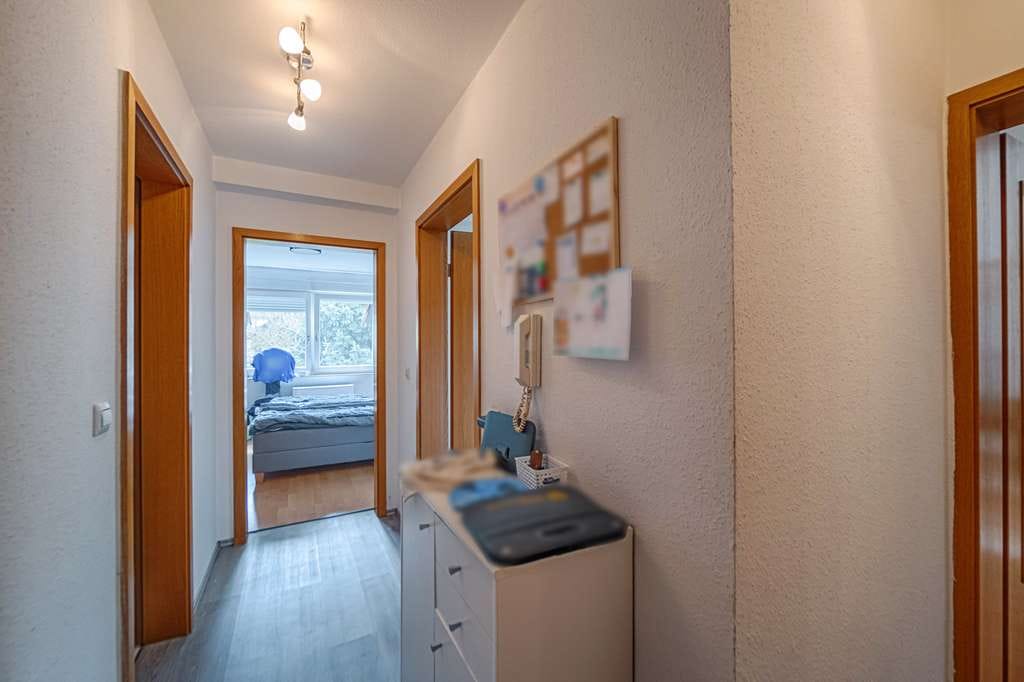 Immobilie in Kuppenheim - Attraktive 3-Zimmer-Wohnung in Kuppenheim mit Balkon & Tiefgarage - Bild 3