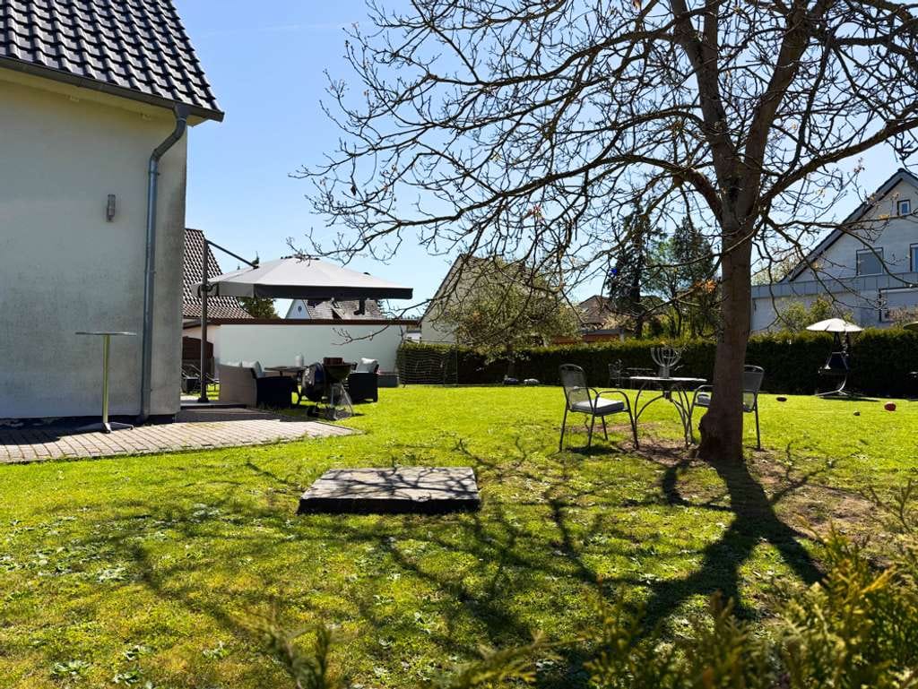 Immobilie in Ahorn - Modernes Einfamilienhaus mit Carport und schönem Garten! - Bild 4