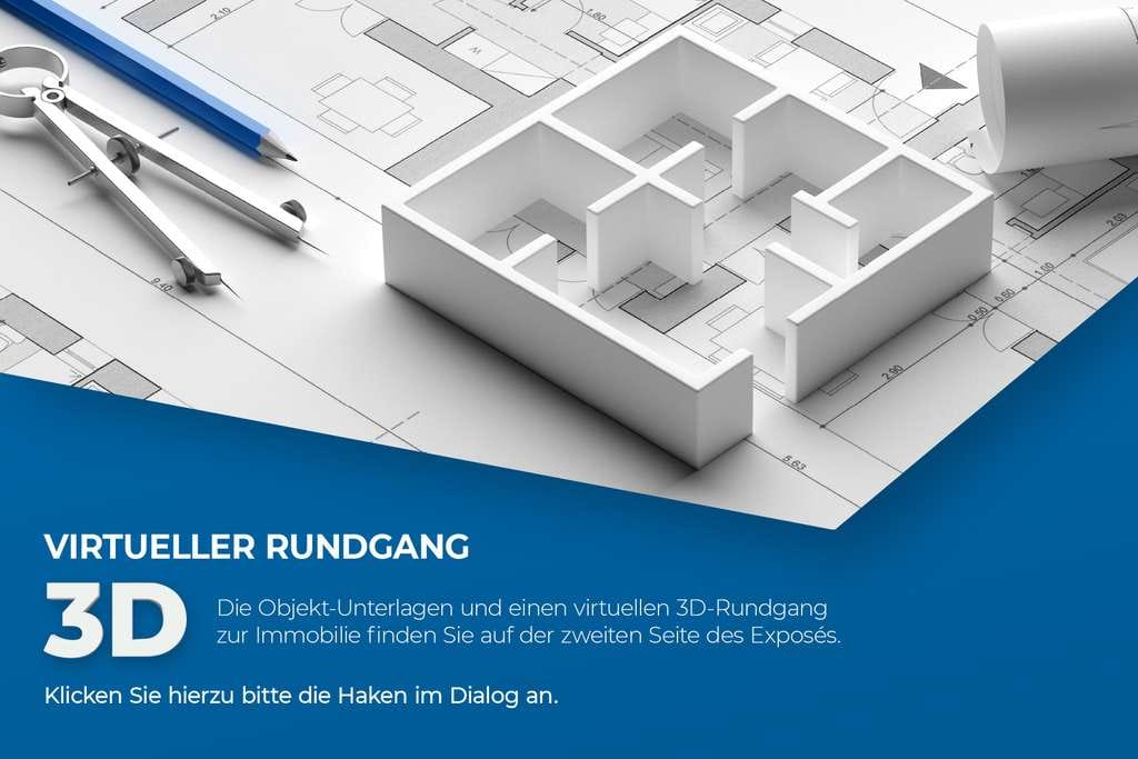 Immobilie in Fehmarn - Zentrale Lage in Burg! Mehrfamilienhaus mit drei Wohnungen. - Bild 3