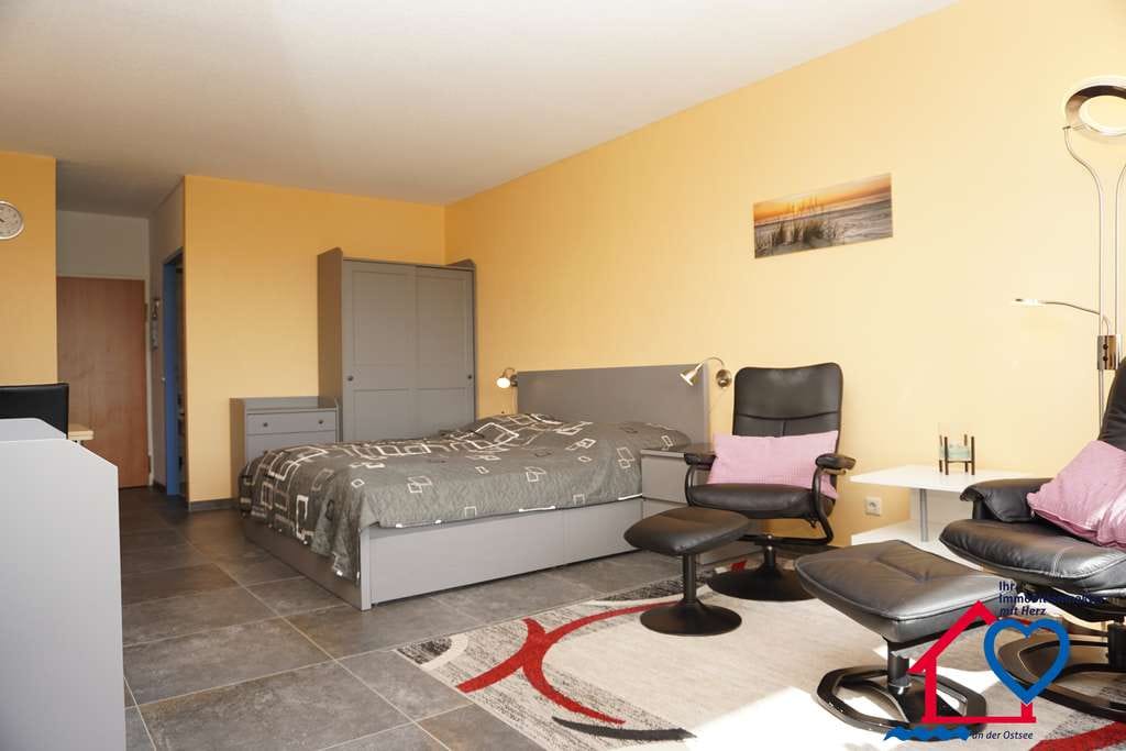Immobilie in Schönberg (Holstein) - Modernisiertes Ostsee-Apartment mit Ost-Balkon & Aufzug in Strandnähe - Bild 4
