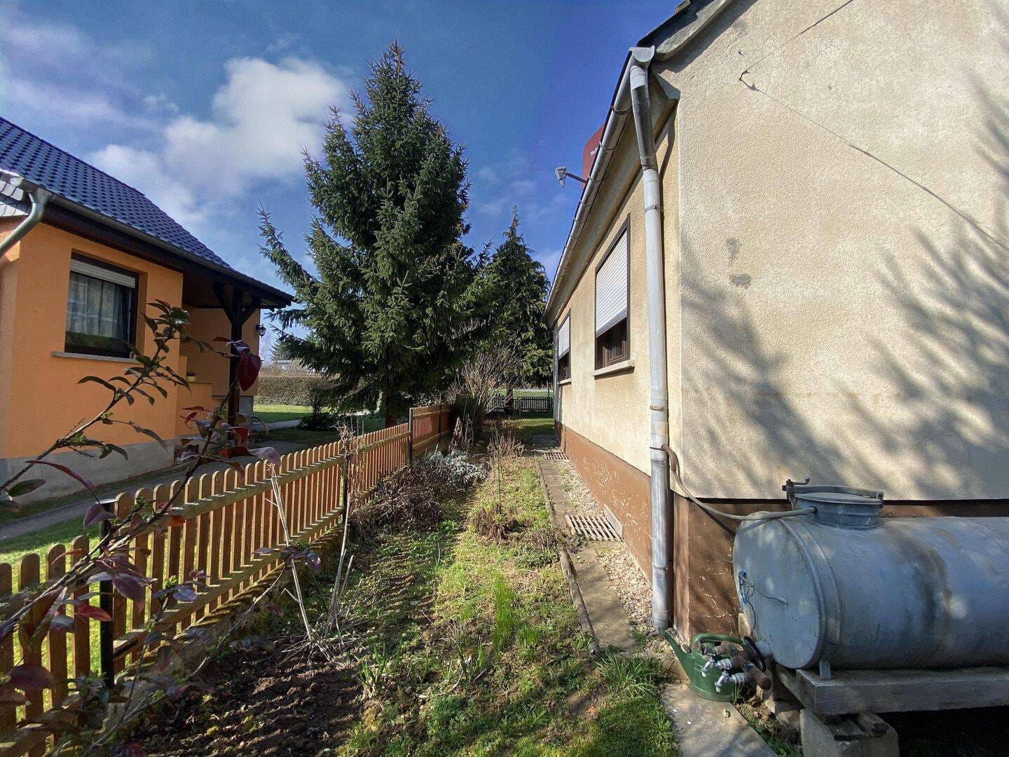 Immobilie in Kyffhäuserland - Familienglück in ruhiger Ortsrandlage - Bild 4