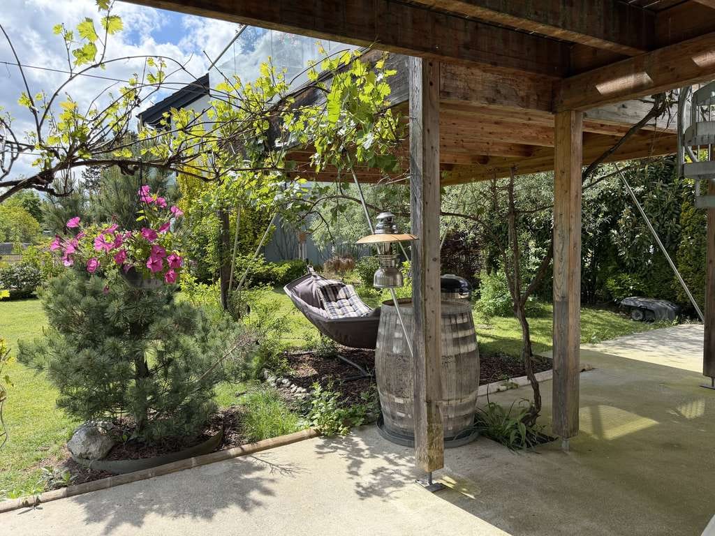 Immobilie in Glonn - Architektenhaus mit Alpenblick - Ihr Familienrefugium der besonderen Art - Bild 4