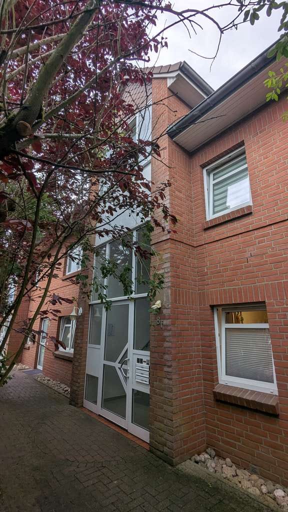 Immobilie in Kisdorf - Attraktive 2-Zimmer-Maisonettewohnung in zentraler Lage in Kisdorf - Bild 2