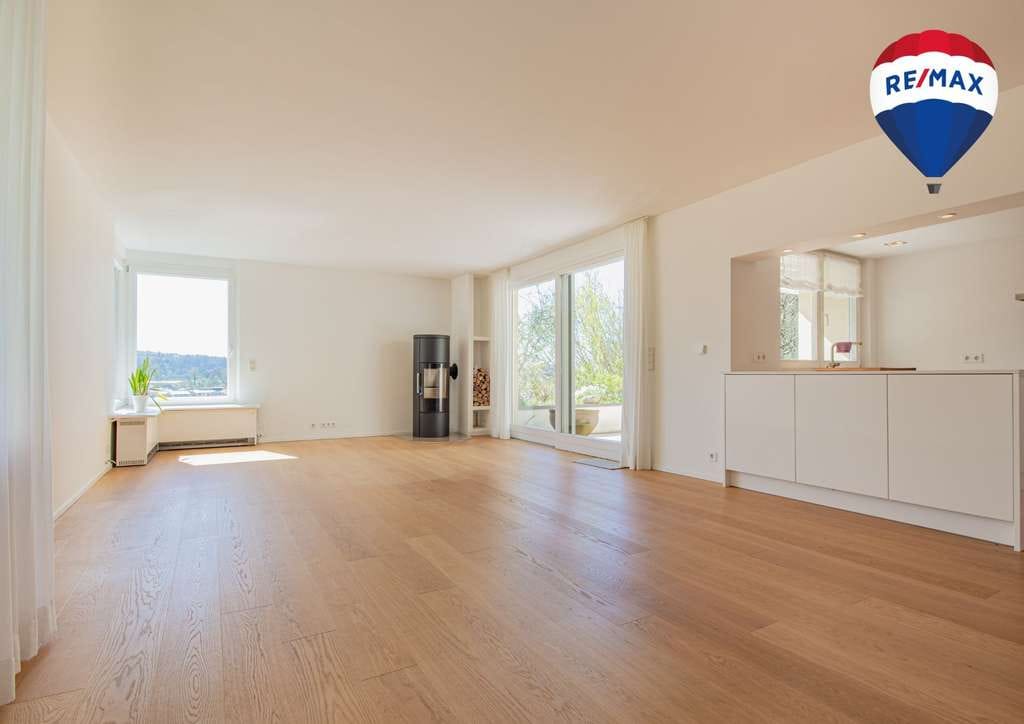 Immobilie in Küssaberg - Großzügige Terrassenwohnung in Kadelburg - Bild 0