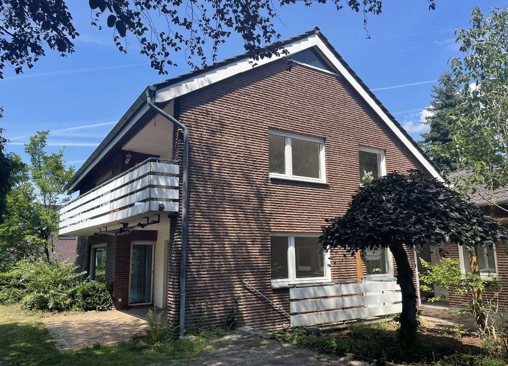 Immobilie in Telgte - Zweifamilienhaus in attraktiver Lage in Telgte mit vielseitigen Nutzungsmöglichkeiten - Bild 4