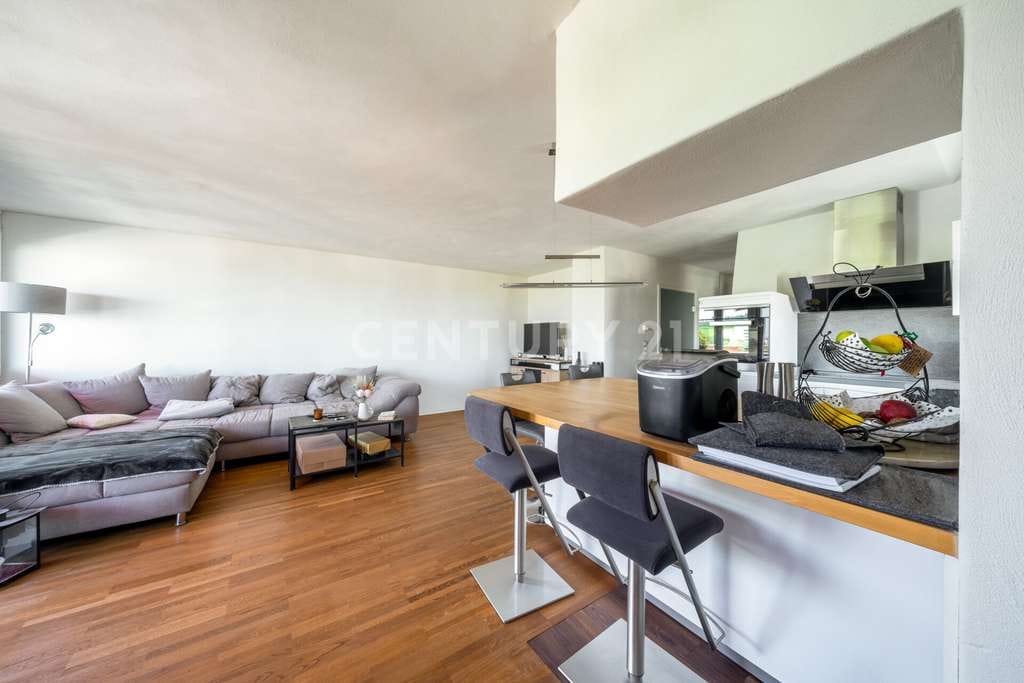 Immobilie in Meersburg - Gemütliche Dachgeschosswohnung mit Seesicht - Bild 3