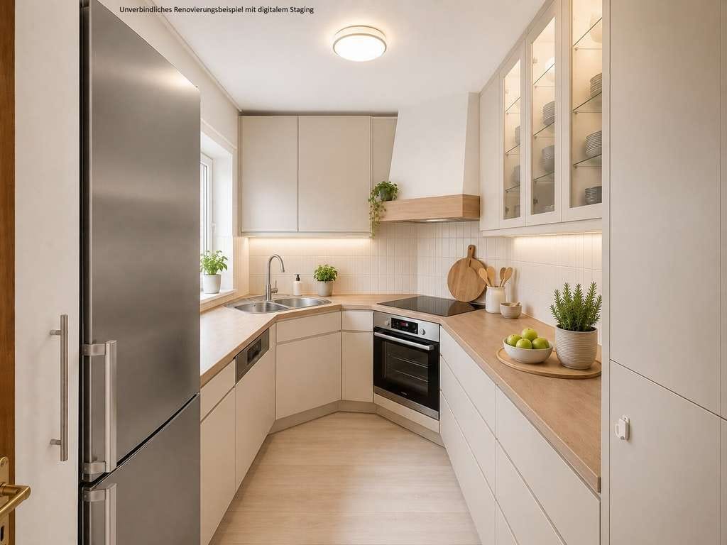 Immobilie in Dußlingen - Außergewöhnlich: 4-Zi-Wohnung in MFH mit eigener Einliegerwohnung - Bild 3