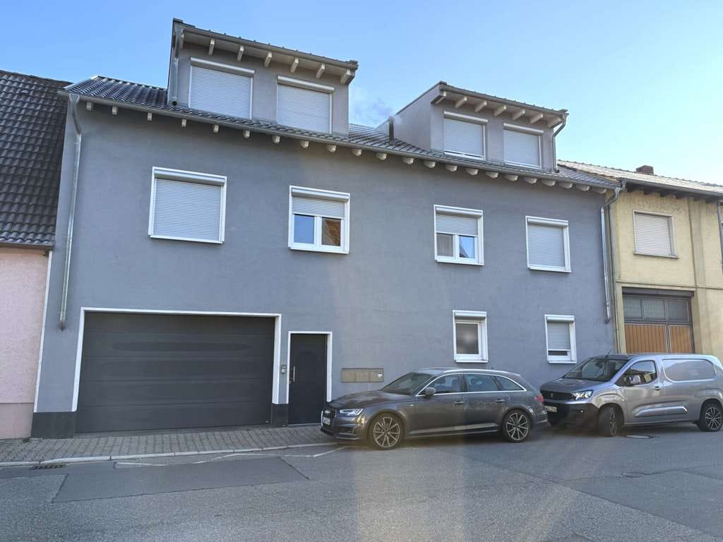 Immobilie in Altlußheim - 2FH mit 2 modernen Maisonette Wohnungen in Altlußheim - Bild 0