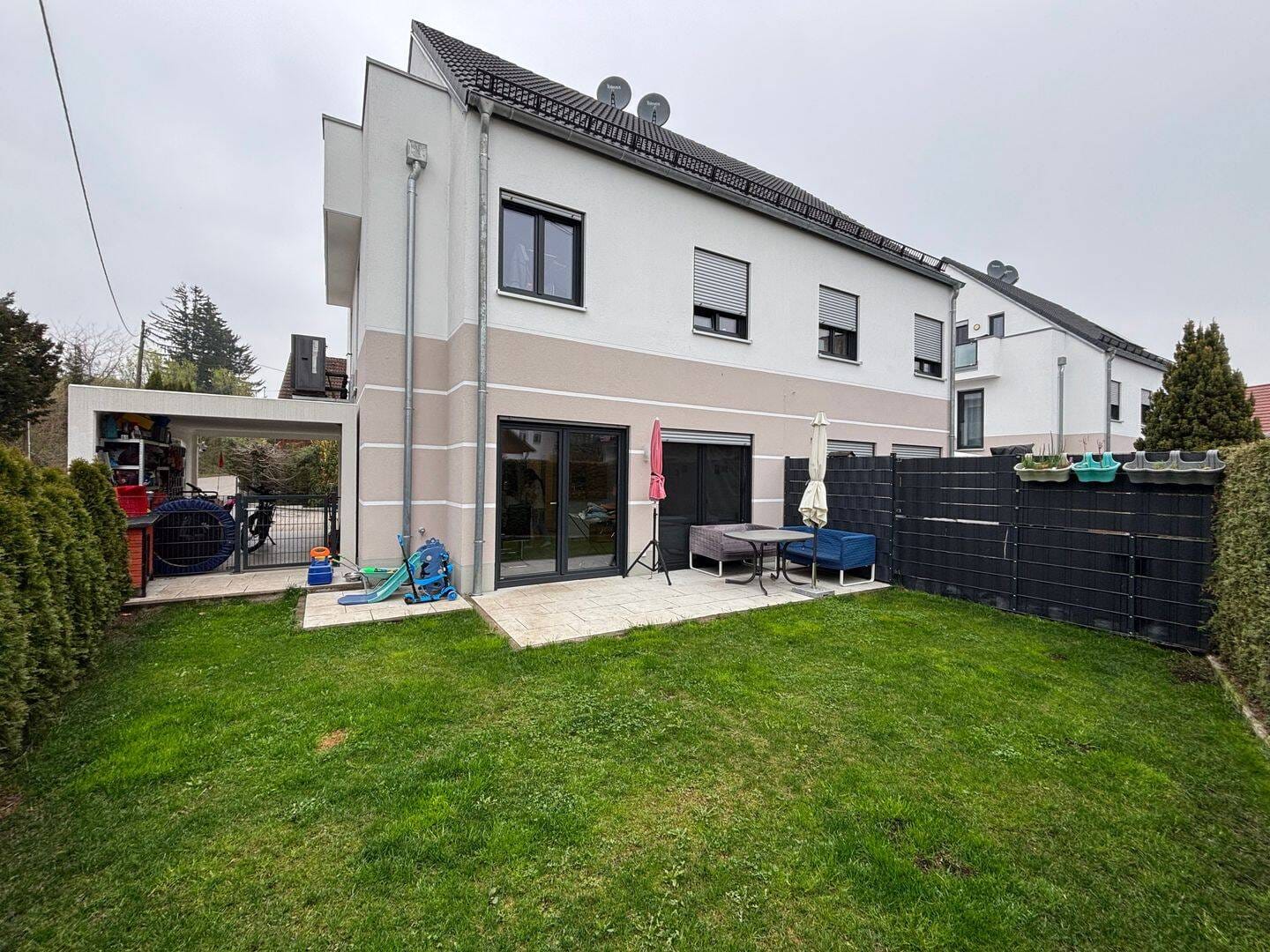 Immobilie in Langerringen - Massivhaus/modernste Technik zum Top Preis!!! Jetzt schnell sein!! - Bild 0