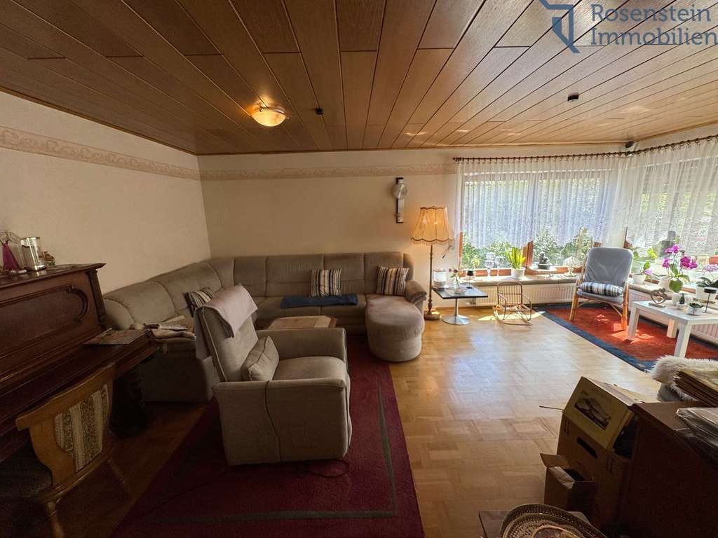 Immobilie in Schwäbisch Gmünd - Einfamilienhaus in der "kleinen Schweiz", keine Käuferprovision ! - Bild 1