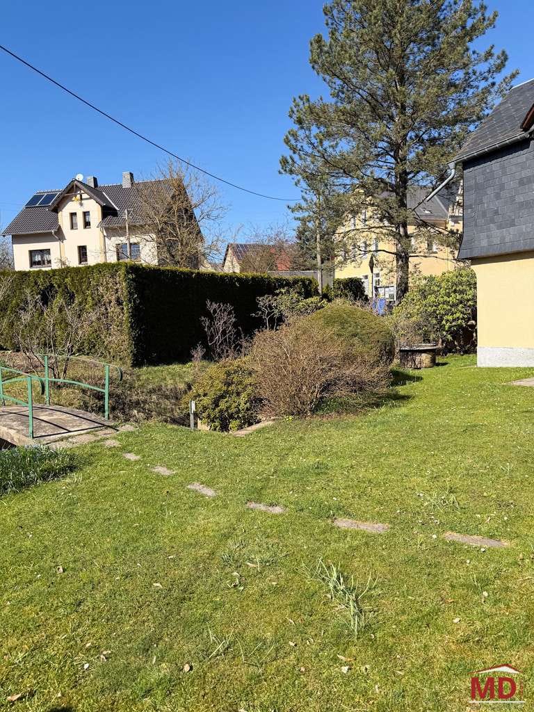 Immobilie in St. Egidien - Gemütliches Einfamilienhaus mit viel Potential zum Um- und Ausbau - Bild 4