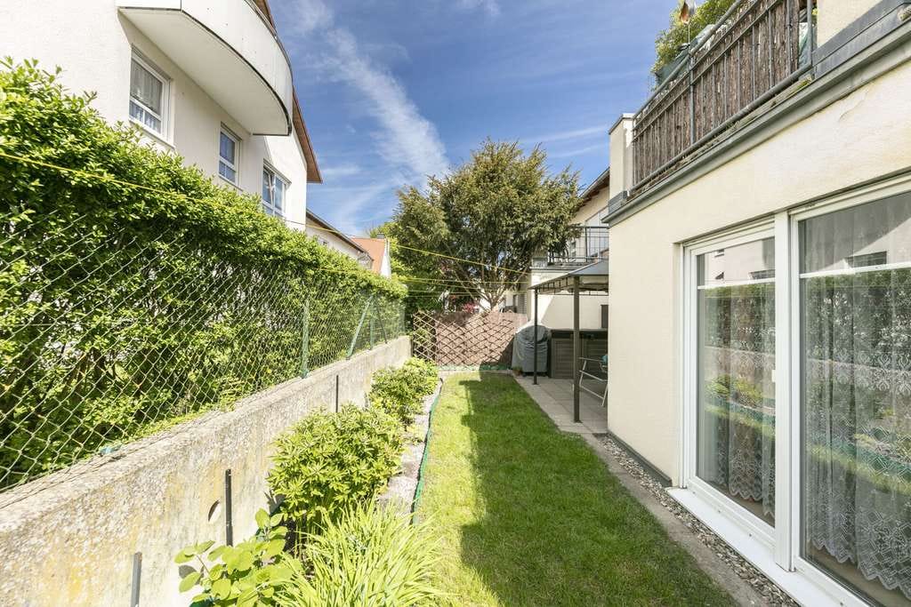 Immobilie in Leipheim - Heute Kapitalanlage – morgen Ihr Zuhause: 3-Zimmer im EG + 2 TG-Stellplätze - Bild 3