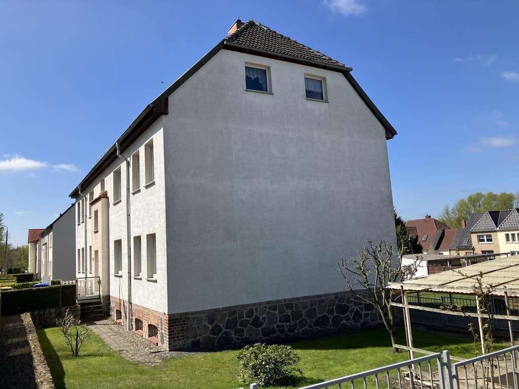 Immobilie in Demmin - Große Wohnung mit Garten für die Familie - Bild 3