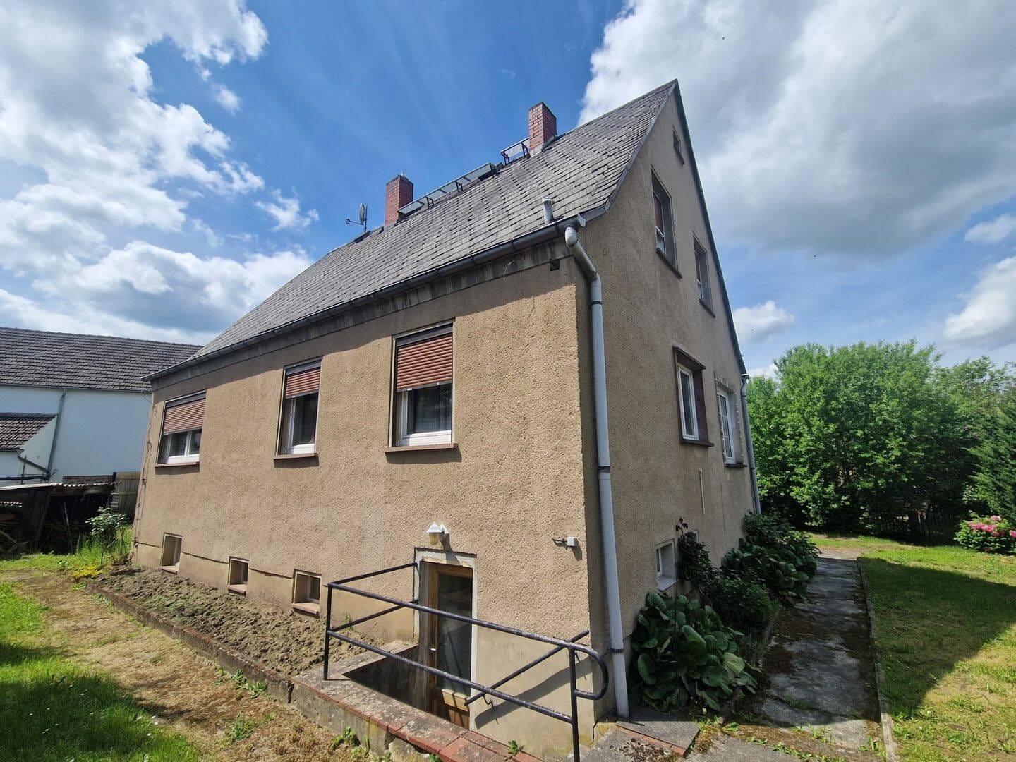 Immobilie in Geithain - Ein-/Zweifamilienhaus in Geithain - Bild 1