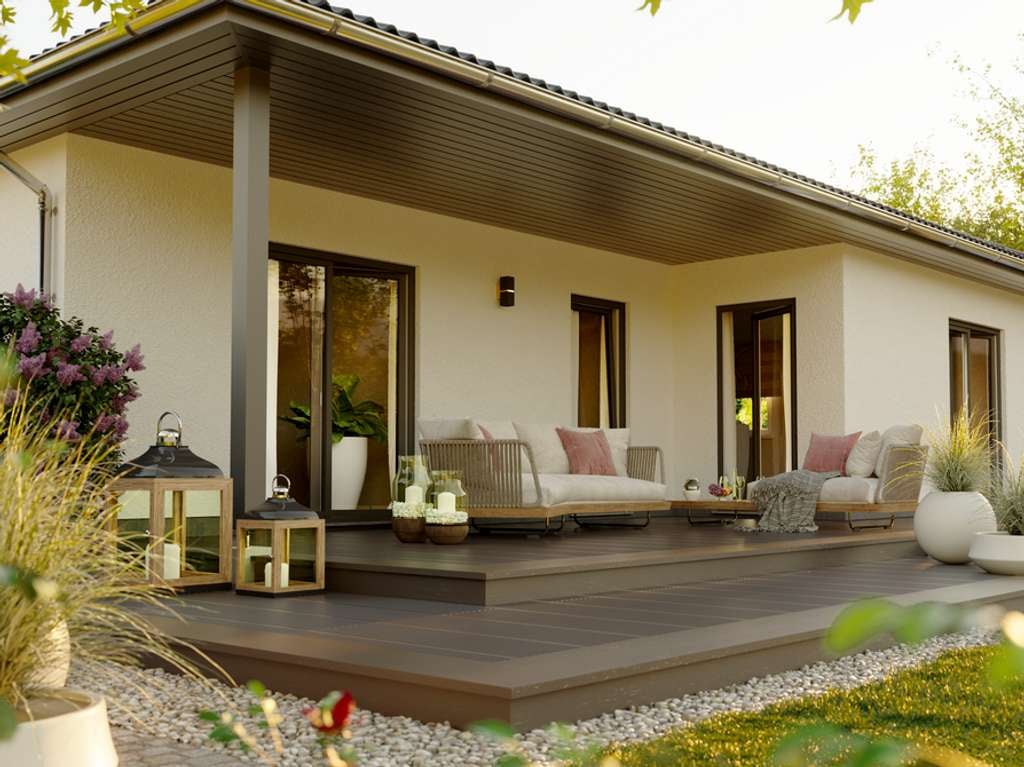 Immobilie in Sievershütten - Attraktiver Winkelbungalow in Kreis Segeberg – Ihr Traum vom Eigenheim! - Bild 1
