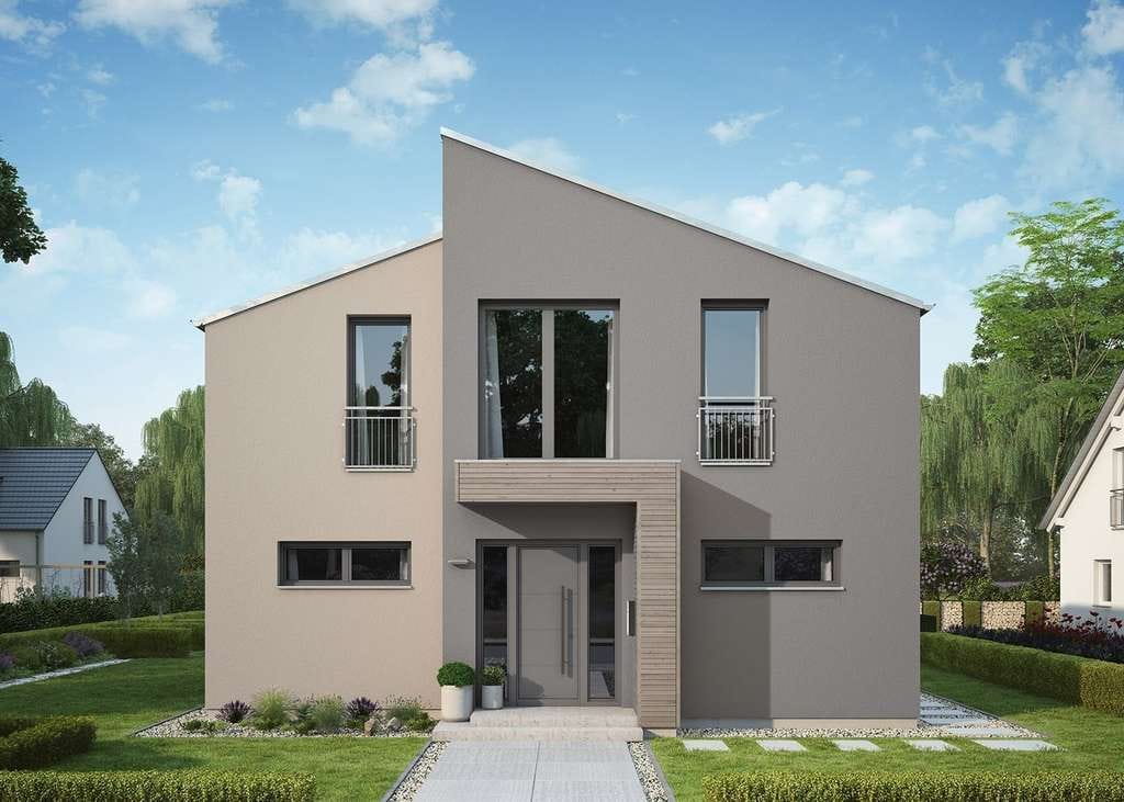 Immobilie in Niederstetten - Bauen Sie einen Lebensmittelpunkt für Ihre Familie mit einem eleganten Haus von massahaus - Bild 0