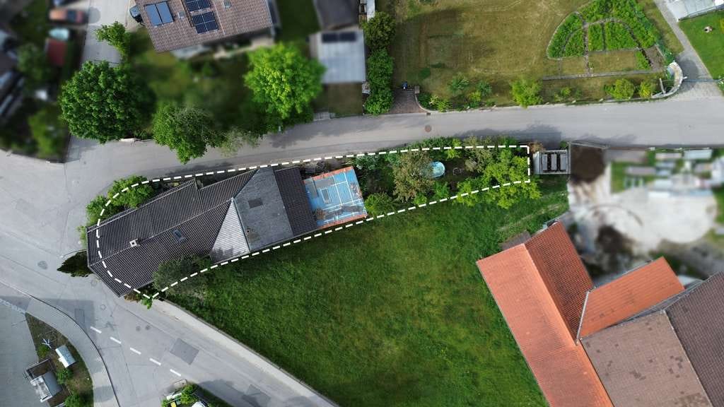 Immobilie in Wolfratshausen - Sanierungsbedürftiges Einfamilienhaus - Bild 3