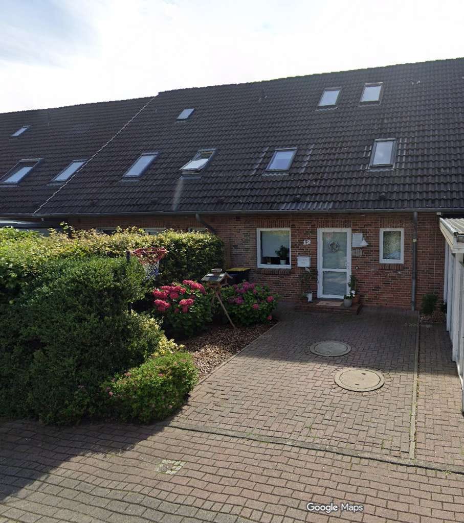 Immobilie in Rieseby - Reihenhaus in ruhiger Lage, mit Garten und freiem Blick in die Natur - Bild 0
