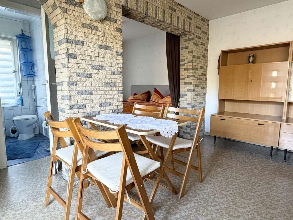 Immobilie in Spremberg - Charmanter Bungalow in idyllischer,  ruhiger Umgebung am Stausee - Bild 2