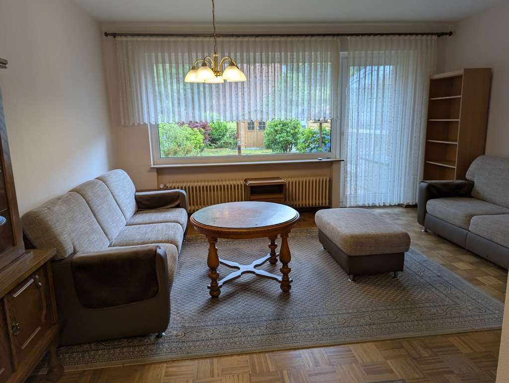 Immobilie in Neu Wulmstorf - Familienfreundliches Reihenhaus in Neu Wulmstorf von Privat - Bild 1