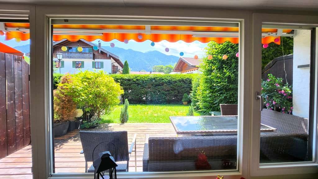 Immobilie in Kreuth - Gemütliche Gartenwohnung in Kreuth-Oberhof - Bild 0