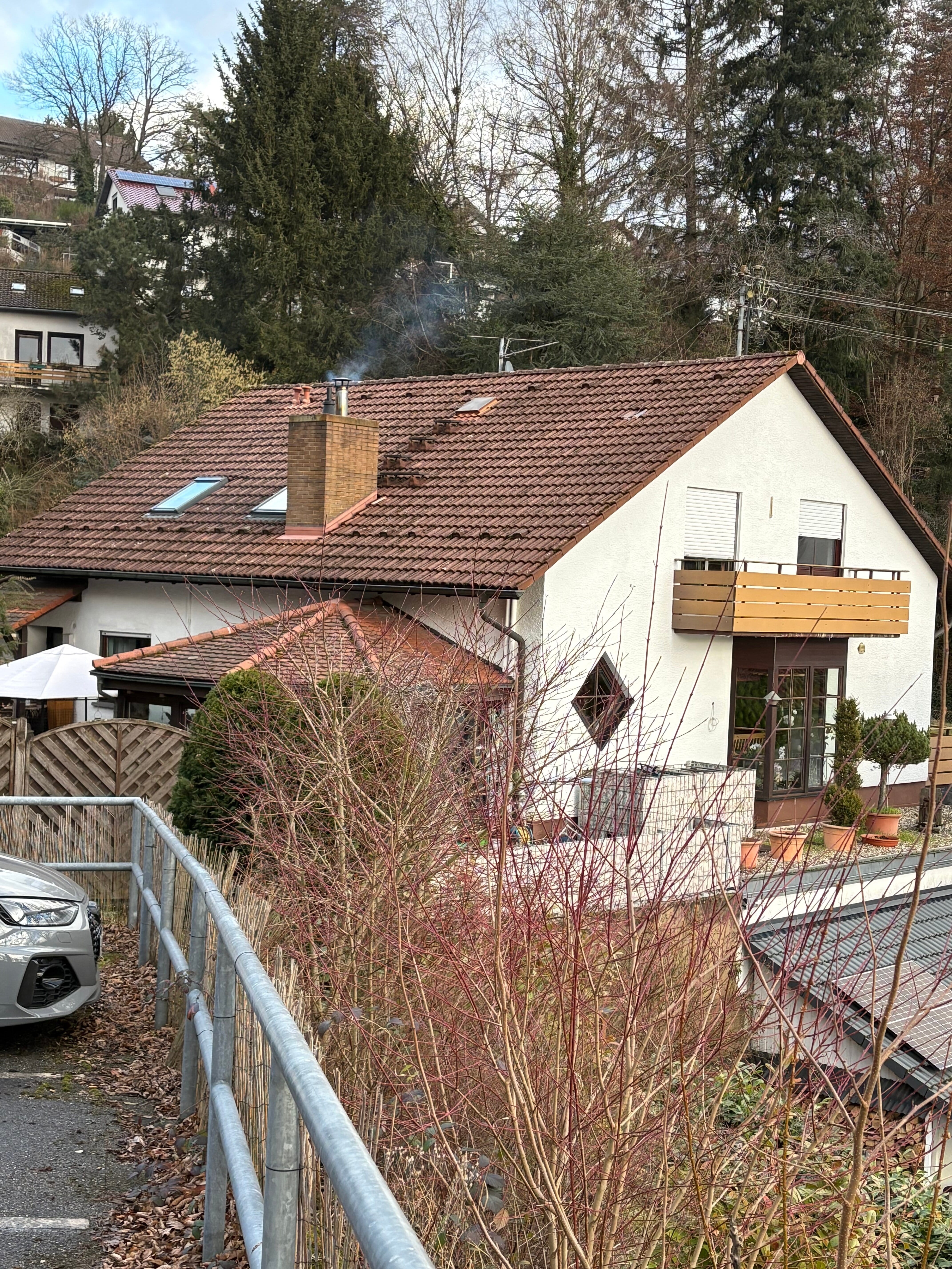 Immobilie in Schriesheim - SCHÖNES ANWESEN IN SCHRIESHEIM-ALTENBACH ZU VERKAUFEN - Bild 1