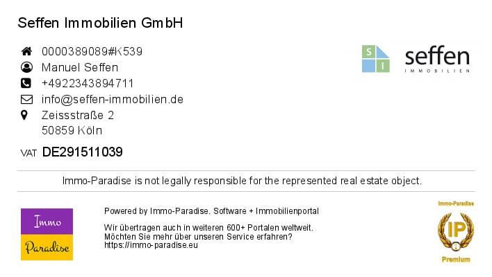 Immobilie in Merzenich - Ruhig gelegen & gepflegt - Bezahlbares EFH auf Traumgrundstück bietet Wohnkomfort & Gartenparadies - Bild 1