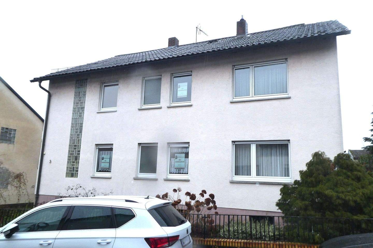 Immobilie in Großwallstadt - GANESHA-IMMOBILIEN...viel Potenzial mit Ihren Ideen  ein Schmückstück ! - Bild 0