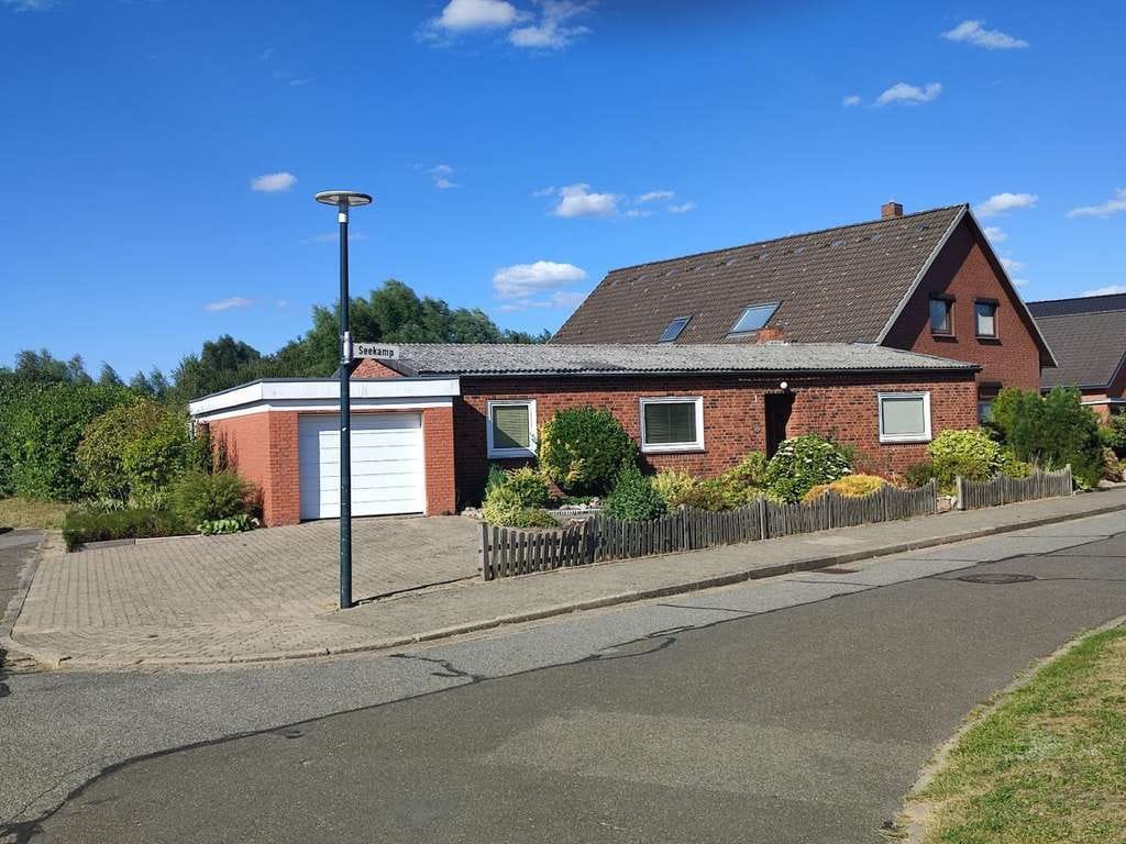 Immobilie in Osterrönfeld - Bungalow mit Potenzial – perfekt für Macher - Bild 0