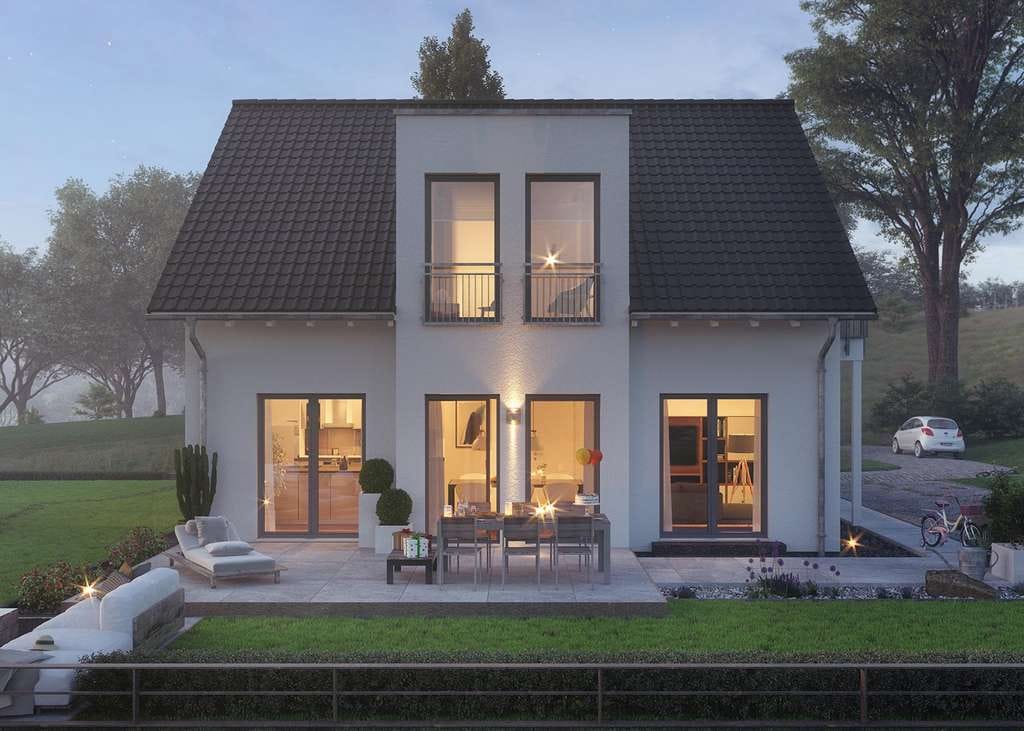 Immobilie in Steimbke - Raum zum Leben: Einfamilienhaus mit 160 m² in Glashof - Bild 3
