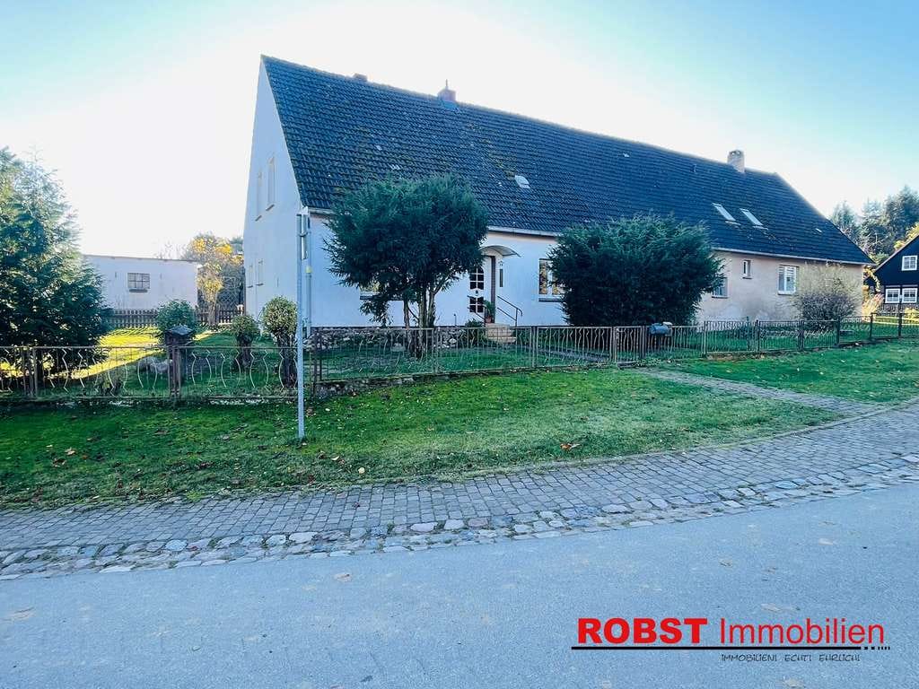 Immobilie in Grevesmühlen - Dorfstr. 14, 23936 Barendorf - Bild 0