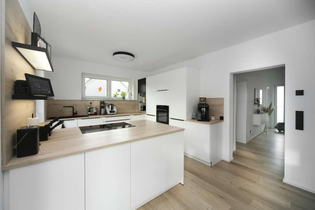 Immobilie in Nörten-Hardenberg - Neubau Stadtvilla mit 160m²  in Lütgenrode ( zzgl. Grundstückskosten )) - Bild 3